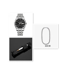 Men Quartz Watch