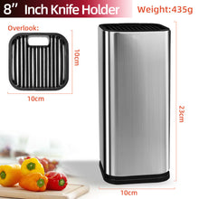 Knife Chopping Holder