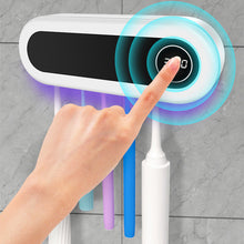 Toothbrush Sterilizer Holder