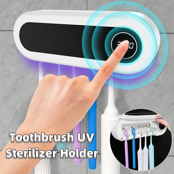 Toothbrush Sterilizer Holder