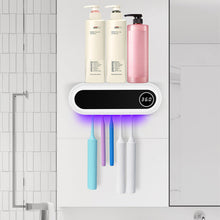 Toothbrush Sterilizer Holder