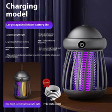 Mosquito Killer Lamp