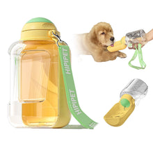 2 In 1 Pet Bottle