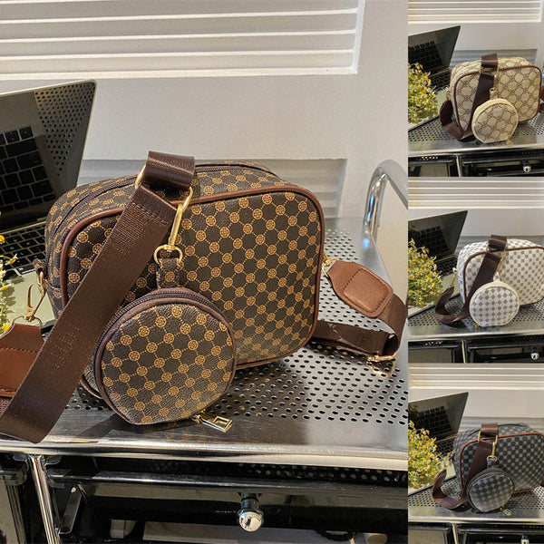 Vintage Crossbody Bag