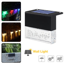 Solar Step Light