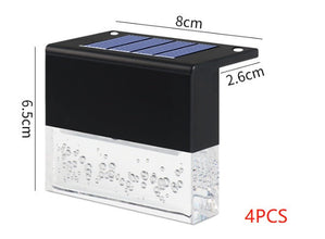 Solar Step Light